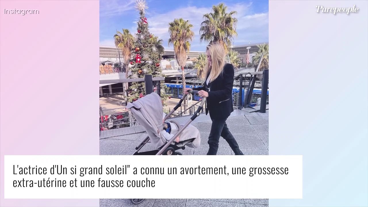 Aurore Delplace (Un si grand soleil) traumatisé...