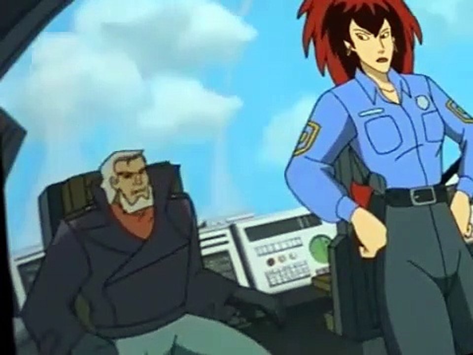 Gargoyles S02 E13