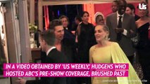 Vanessa Hudgens Walks Past Ex Austin Butler in Awkward Video After 2023 Oscars