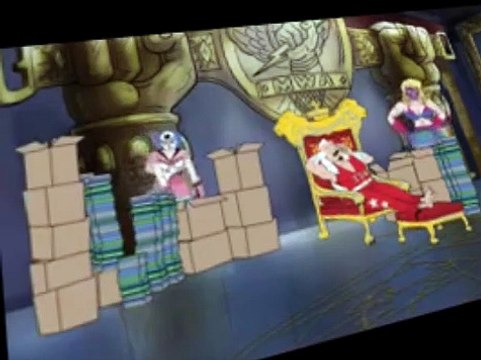 Mongo Wrestling Alliance Mongo Wrestling Alliance E003 Baron vs. Johnny