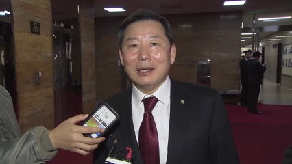 與 이철규 신임 사무총장 "당 화합·결속 위해 역할 잘 하겠다" / YTN