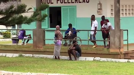 Le Premier ministre Patrick Achi visite l'Institut Raoul Follereau à l'occasion de la journée internationale de la lèpre