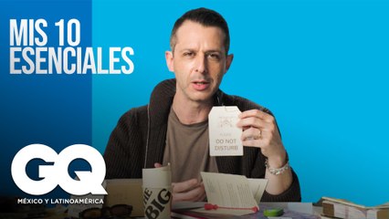 Jeremy Strong: 10 cosas sin las que el actor de Succession no puede vivir |GQ México y Latinoamérica