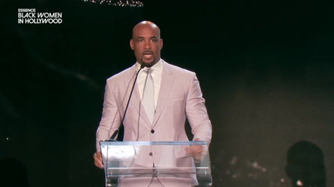 WATCH: Carolina Wanga Shares Opening Remarks at Black Women in