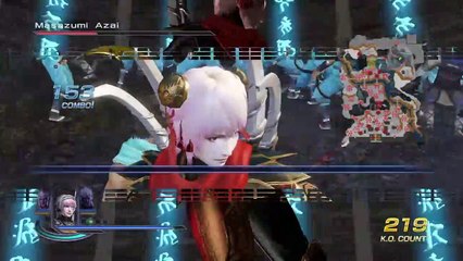 Things are about to get crazy! Warriors Orochi 3 Ultimate Part 85