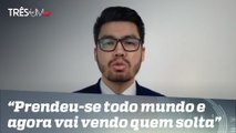 Nelson Kobayashi: “Tudo é coletivo agora quando deveria se tratar as responsabilidades individuais”