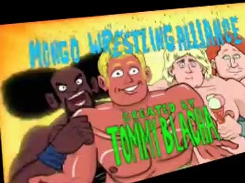 Mongo Wrestling Alliance Mongo Wrestling Alliance E009 Shrimp Frenzy