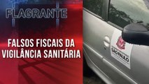 Criminosos tentam extorquir comerciantes na Zona Sul de São Paulo | FLAGRANTE JP