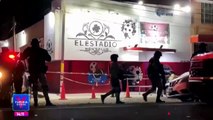 Balacera en bar de Apaseo el Grande deja 10 muertos y 5 heridos