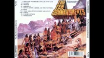 Salamander — The Ten Commandments 1971 (UK, Symphonic Progressive Rock/Gospel)