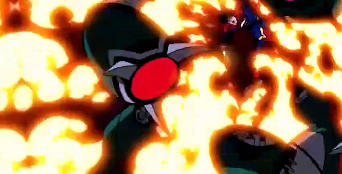 Legion of Super Heroes S02 E12