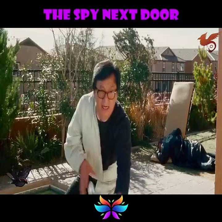 The Spy Next Door | Jackie Chan Best Movie Scene | Movie Link Is In The Description