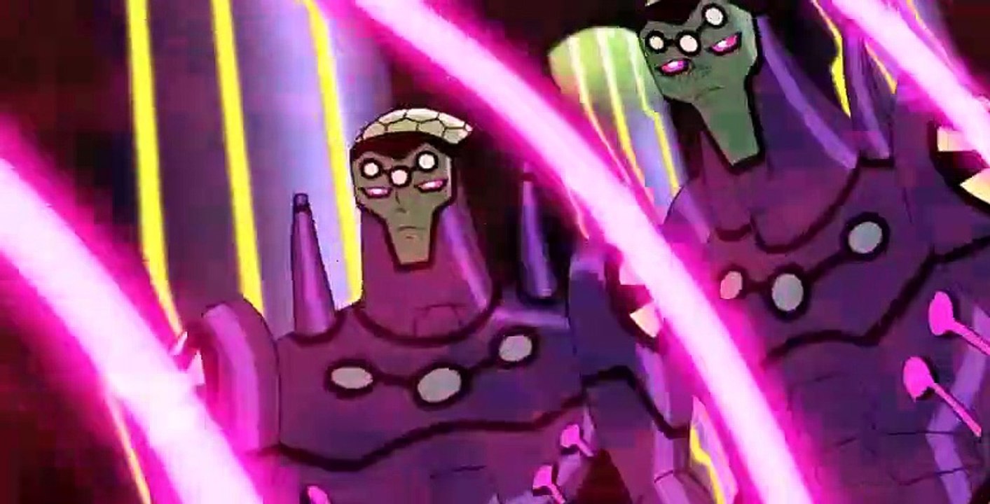 Legion of Super Heroes S02 E13
