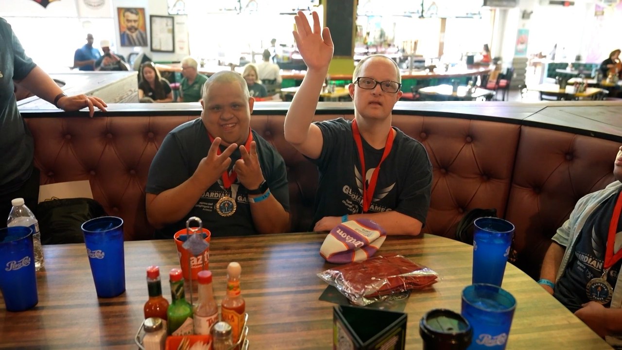 Mattamy Homes is a Proud Sponsor of the Sanderson Ford Guardian Games