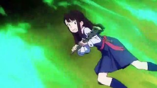 Little Witch Academia S01 E02