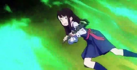 Little Witch Academia S01 E02