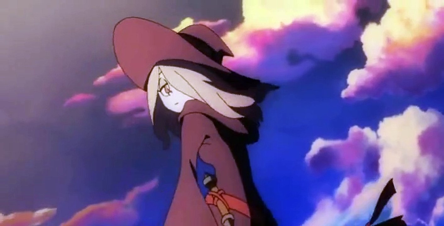 Little Witch Academia S01 E05