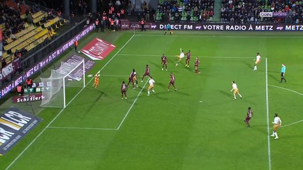 Ligue 2 : Metz loupe l'occasion d'être le nouveau dauphin du Havre