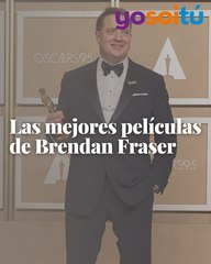 Las mejores películas de Brendan Fraser