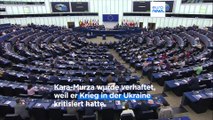 Kritik am Krieg: Putin-Gegner Kara-Mursa drohen in Russland 25 Jahre Haft