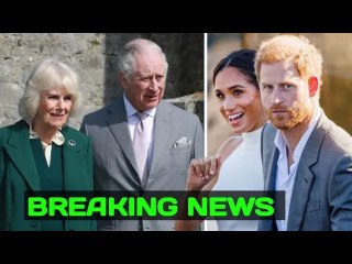 New! Breaking! Meghan and Harry wanted royals in attendance, they should have held the baptism.