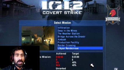 Jones was captured || IGI 2 Mission 8