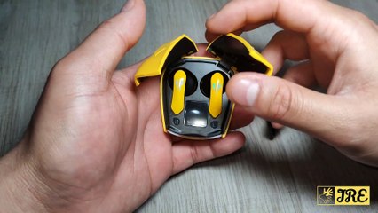 S08 TWS True Wireless Bluetooth Gaming Earbuds (Review)