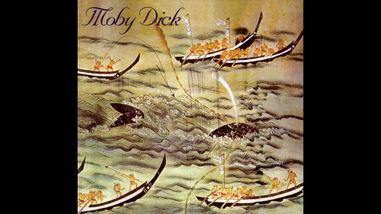Moby Dick (1973)