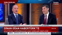 Sinan Oğan: Cumhurbaşkanı yardımcısı bir kadın olacak