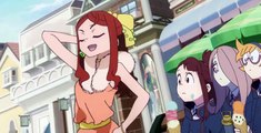 Little Witch Academia S01 E10