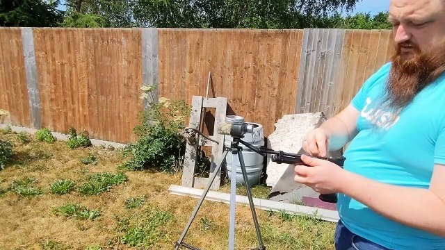 What effect does temperature have on the performance of CO2 powered Airguns | Part 1