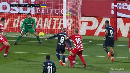 La Liga : L'Atlético de Madrid l'emporte à l'arraché contre Gérone !