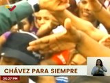 Comandante Eterno Hugo Chávez hombre que revolucionó la comunicación política y social
