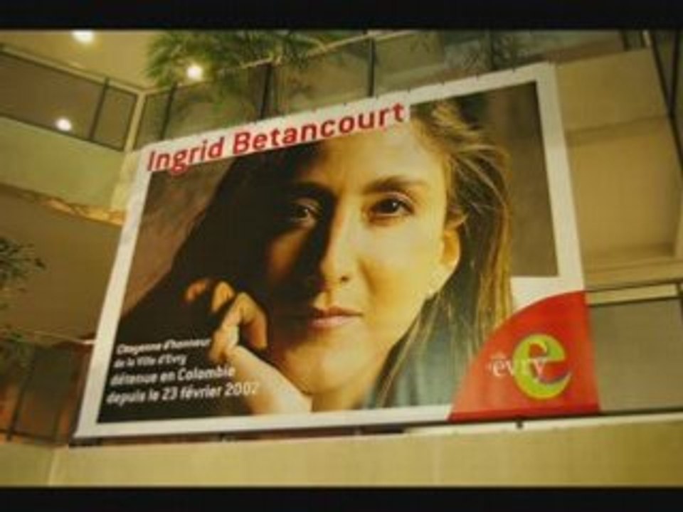 Ensemble pour Ingrid