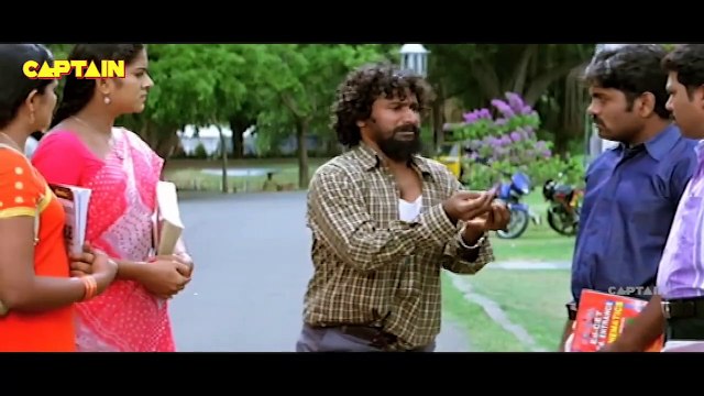 South Blockbuster Hindi Dubbed Action Movie __ Ek Policewala __ Nagendra Babu, Gayathri Rao