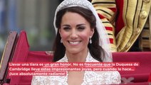 La princesa Kate: sus mejores looks usando una tiara