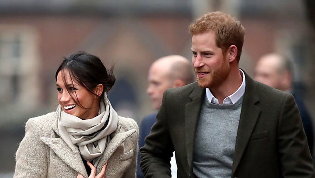 Also doch: Zwei Familienmitglieder von Harry bei Prinzessin Lilibets Taufe dabei