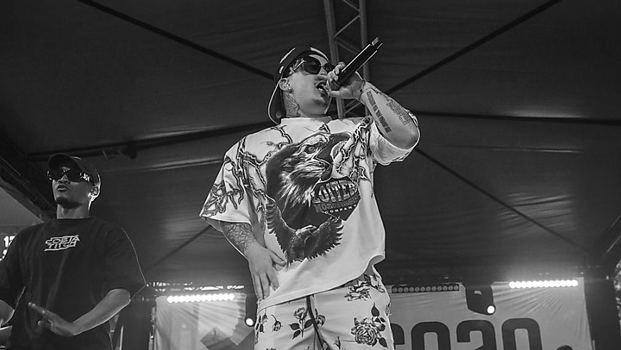 Rapper Costa Titch (✝28) bricht auf Bühne zusammen und stirbt