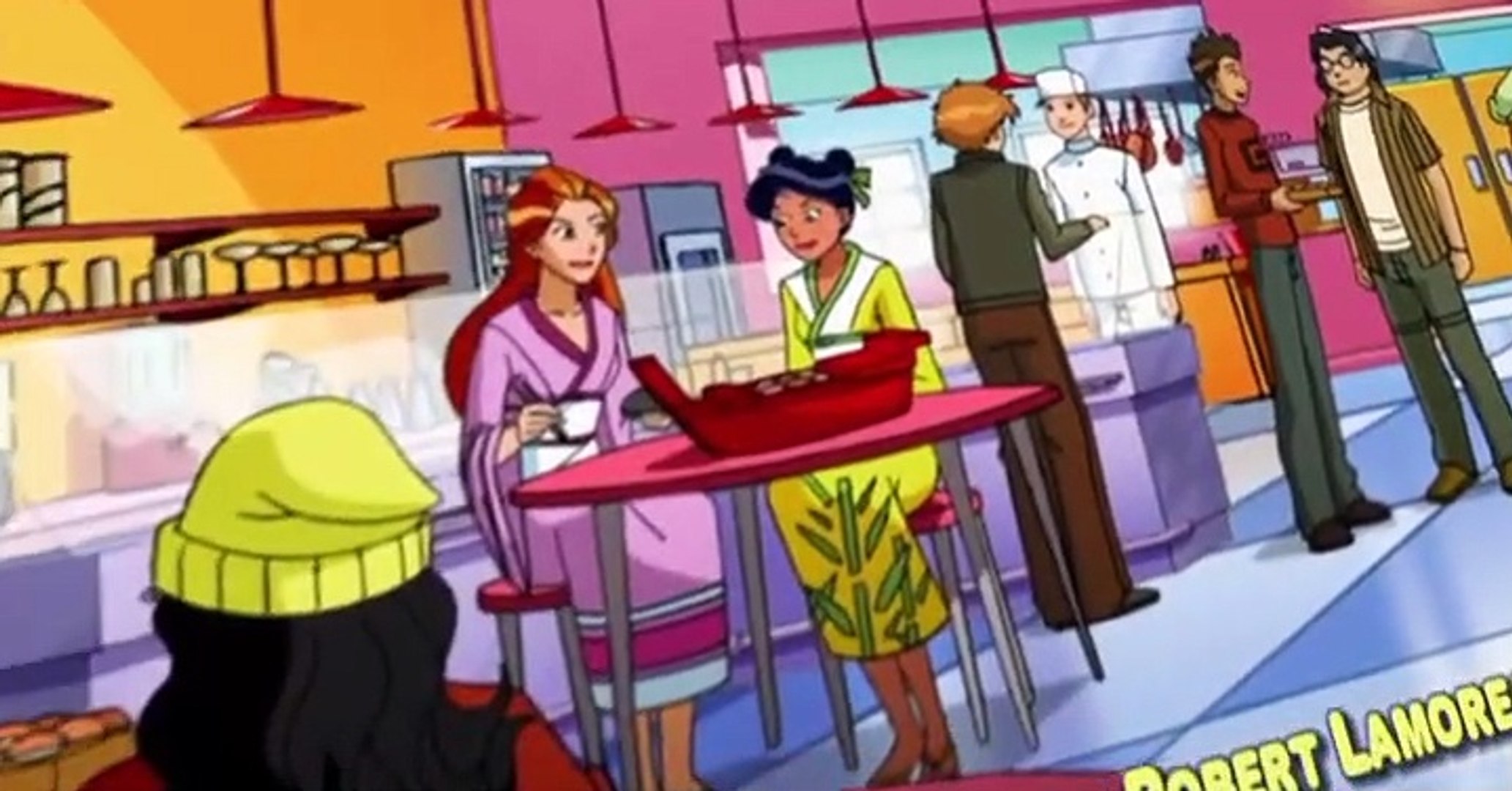 Watch totally spies online free hot sale