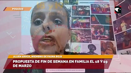 Propuesta de fin de semana en familia el 18 y 19 de marzo