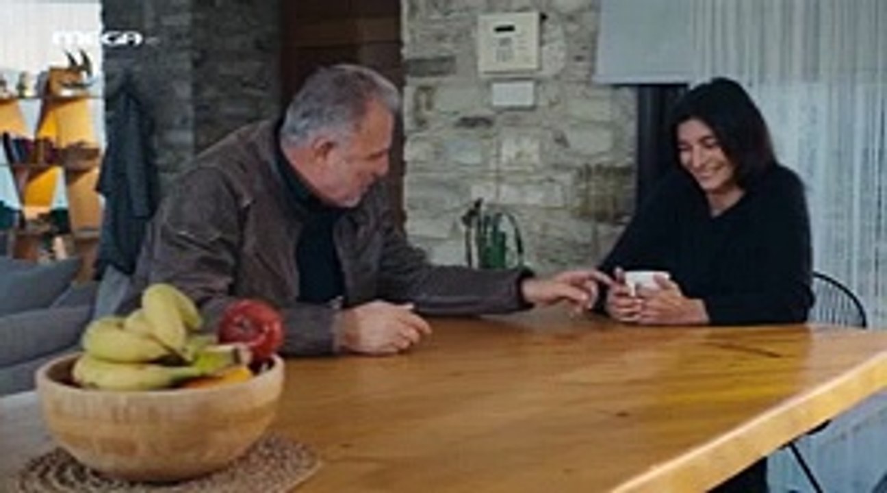 Η Γη της Ελιάς Επεισόδιο 127 part 1/1
