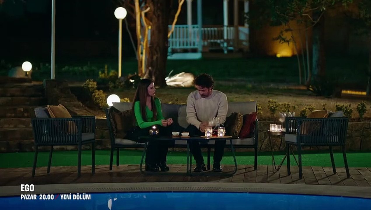 Ego 5. Bölüm 1. Fragmanı
