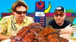 Does A Gas Station Serve The Best BBQ in the Caribbean? | Don & Dave Dominican Food Tour