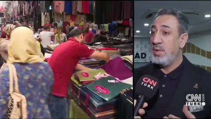 Tekstilin kalbinde deprem korkusu