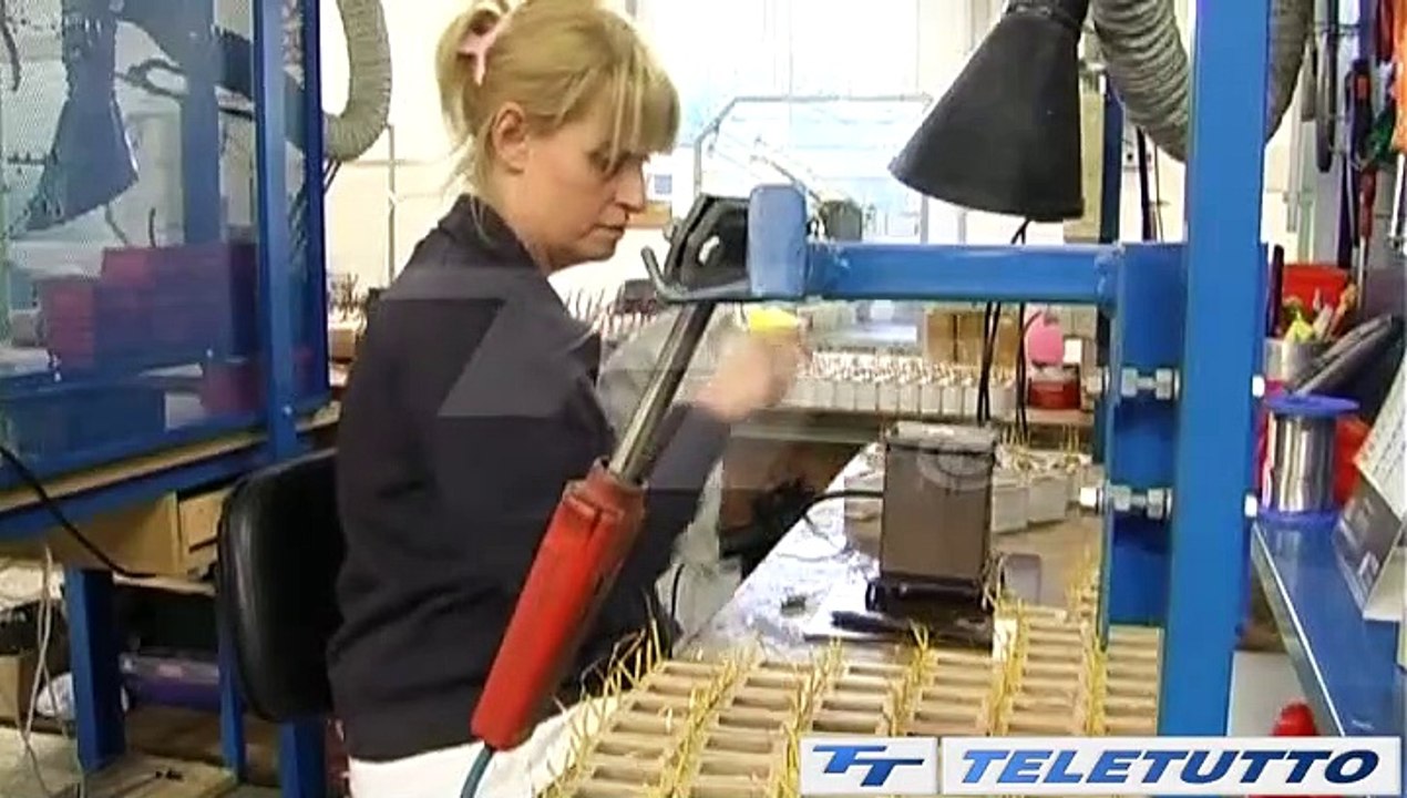 Video News - IN SU LE IMPRESE FEMMINILI