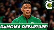Damon Stoudamire DEPARTURE: How will it Impact Celtics? | Vitamin Cs Podcast