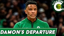 Damon Stoudamire DEPARTURE: How will it Impact Celtics? | Vitamin Cs Podcast