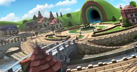 Robot Trains! Robot Trains! E010 Janne and Kay