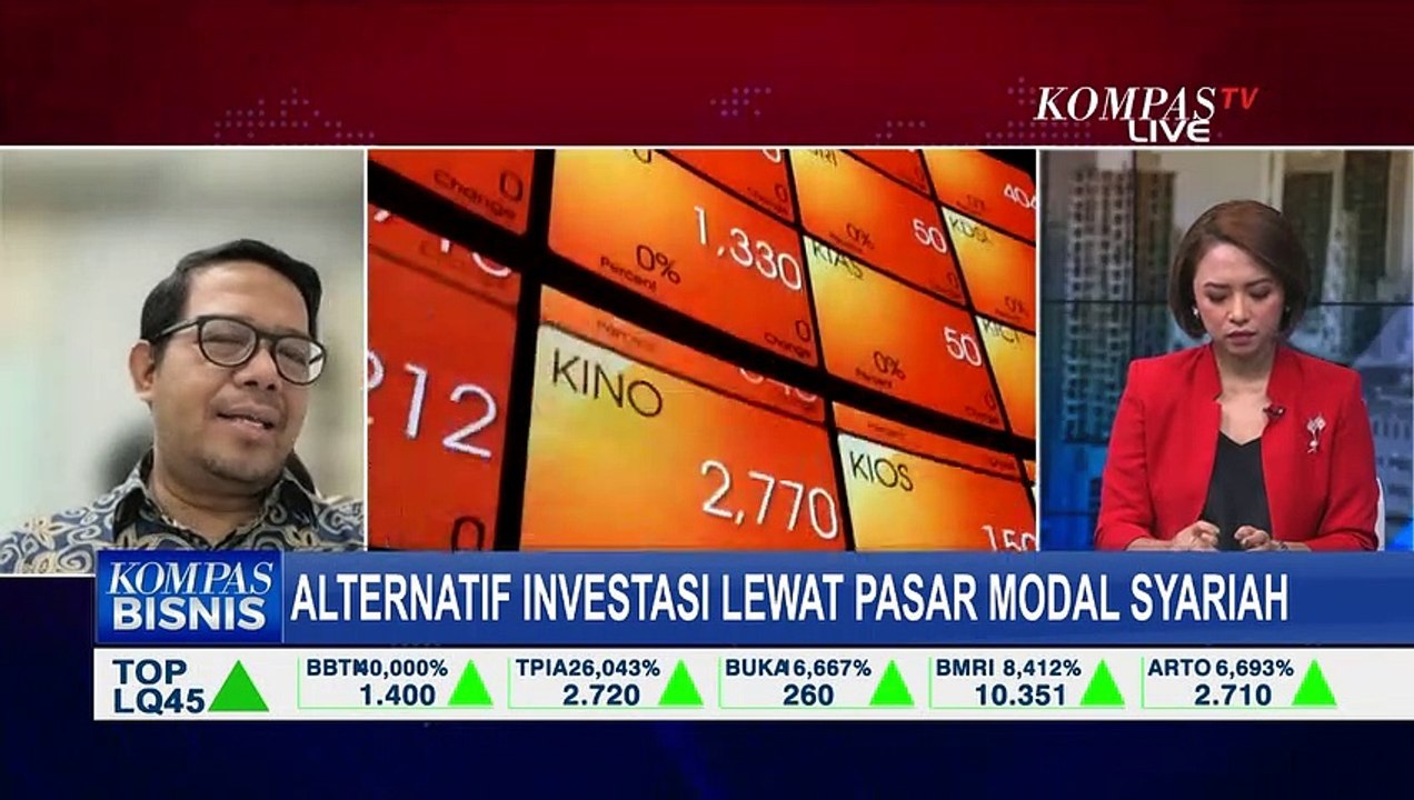 BEI Ajak Masyarakat untuk Berinvestasi di Pasar Modal Syariah, Akankah Menguntungkan?