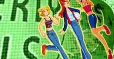 Totally Spies Totally Spies S04 E017 – Beauty Is Skin Deep